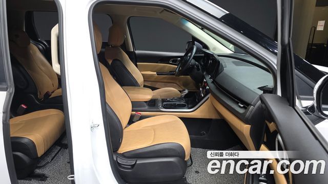 Kia Carnival (IV) Diesel 9-Seater Prestige 2023 — фото 15