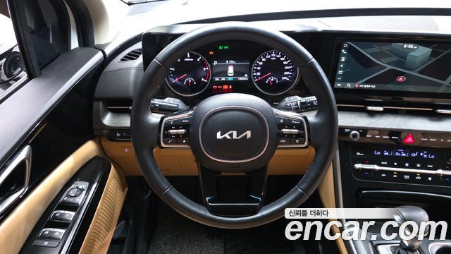 Kia Carnival (IV) Diesel 9-Seater Prestige 2023 — фото 17