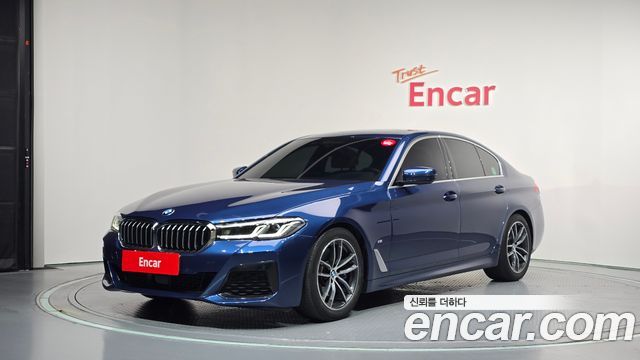 BMW 5 Series (G30) 520i M Sport