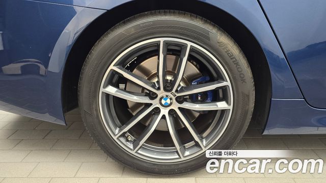 BMW 5 Series (G30) 520i M Sport 2021 — фото 5