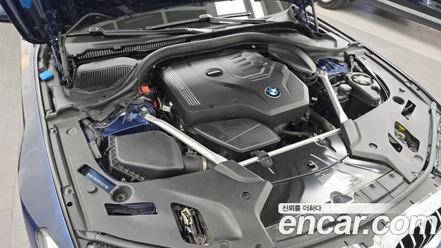 BMW 5 Series (G30) 520i M Sport 2021 — фото 6