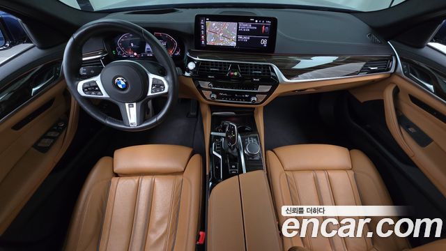 BMW 5 Series (G30) 520i M Sport 2021 — фото 7