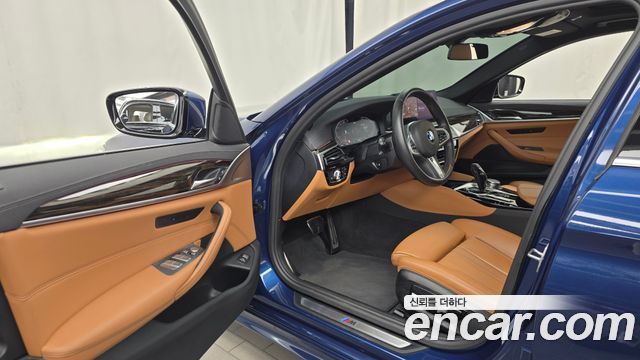 BMW 5 Series (G30) 520i M Sport 2021 — фото 10