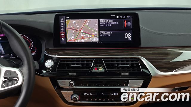 BMW 5 Series (G30) 520i M Sport 2021 — фото 14