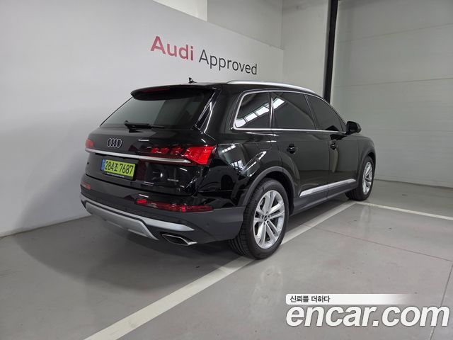 Audi Q7 (4M) 55 TFSI Quattro 2025 — фото 2