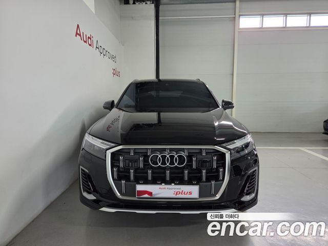 Audi Q7 (4M) 55 TFSI Quattro 2025 — фото 3