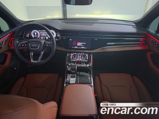 Audi Q7 (4M) 55 TFSI Quattro 2025 — фото 7
