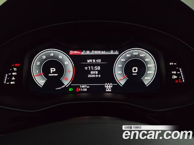 Audi Q7 (4M) 55 TFSI Quattro 2025 — фото 8
