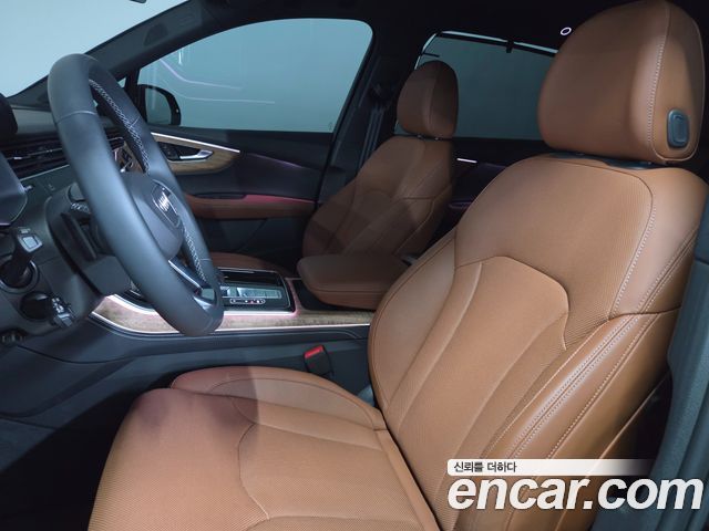 Audi Q7 (4M) 55 TFSI Quattro 2025 — фото 10