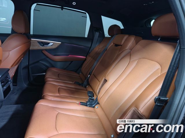 Audi Q7 (4M) 55 TFSI Quattro 2025 — фото 15