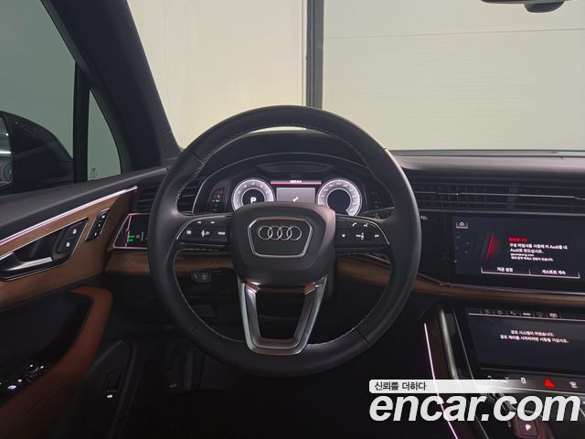 Audi Q7 (4M) 55 TFSI Quattro 2025 — фото 18