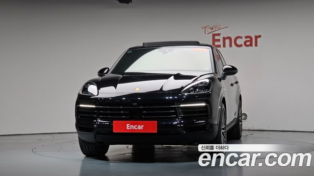Porsche Cayenne (PO536) 3.0 E-Hybrid 2022 — фото 3
