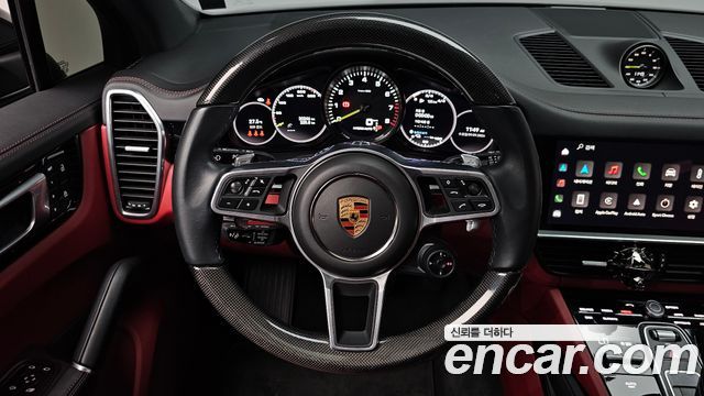 Porsche Cayenne (PO536) 3.0 E-Hybrid 2022 — фото 13