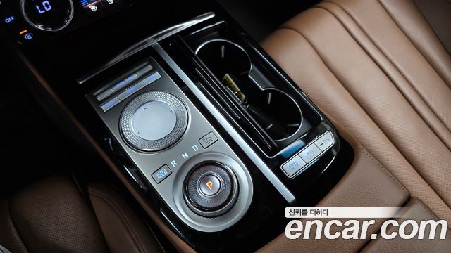 Genesis G80 (RG3) Gasoline 2.5 Turbo AWD 2021 — фото 9
