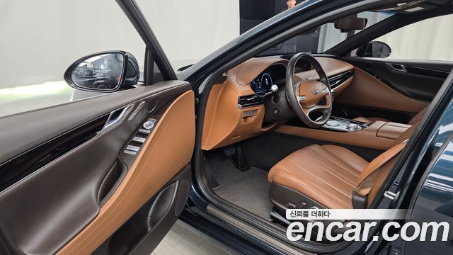 Genesis G80 (RG3) Gasoline 2.5 Turbo AWD 2021 — фото 10