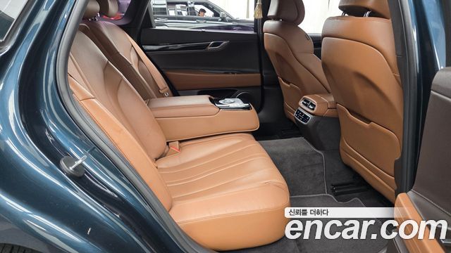 Genesis G80 (RG3) Gasoline 2.5 Turbo AWD 2021 — фото 15