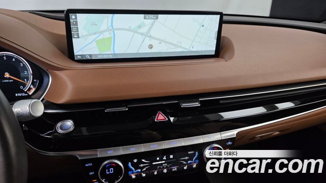Genesis G80 (RG3) Gasoline 2.5 Turbo AWD 2021 — фото 17