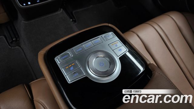 Genesis G80 (RG3) Gasoline 2.5 Turbo AWD 2021 — фото 22