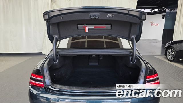 Genesis G80 (RG3) Gasoline 2.5 Turbo AWD 2021 — фото 24