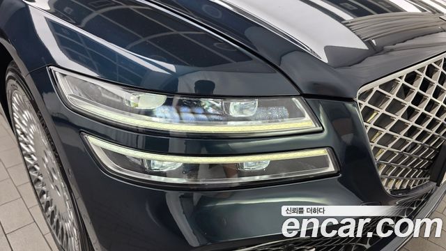 Genesis G80 (RG3) Gasoline 2.5 Turbo AWD 2021 — фото 28