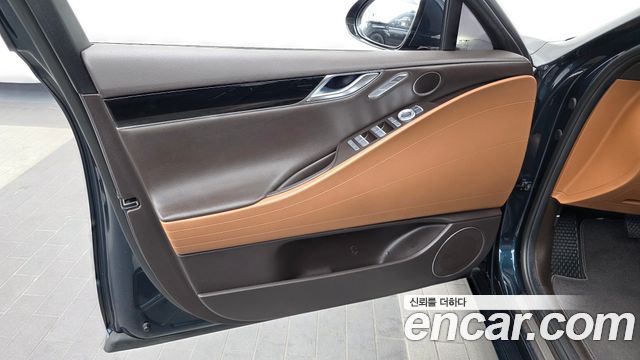 Genesis G80 (RG3) Gasoline 2.5 Turbo AWD 2021 — фото 30