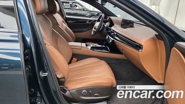Genesis G80 (RG3) Gasoline 2.5 Turbo AWD 2021 — фото 32