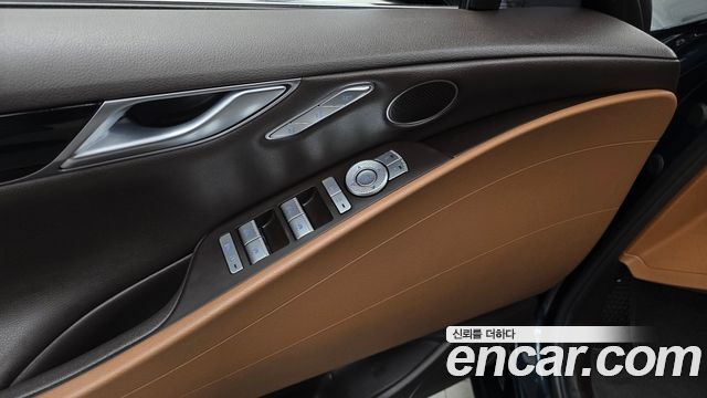 Genesis G80 (RG3) Gasoline 2.5 Turbo AWD 2021 — фото 33