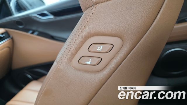 Genesis G80 (RG3) Gasoline 2.5 Turbo AWD 2021 — фото 34