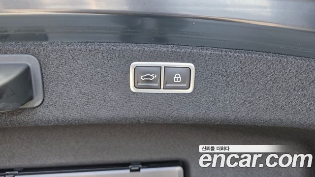 Genesis G80 (RG3) Gasoline 2.5 Turbo AWD 2021 — фото 36
