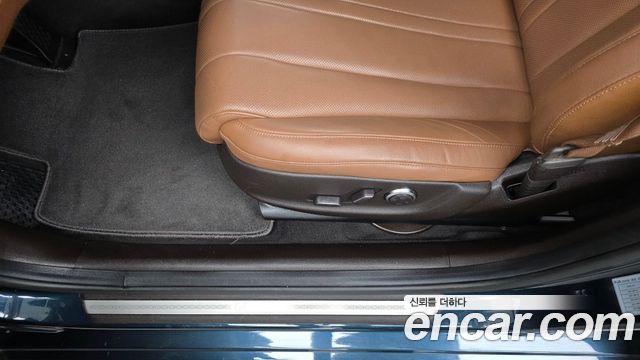 Genesis G80 (RG3) Gasoline 2.5 Turbo AWD 2021 — фото 37
