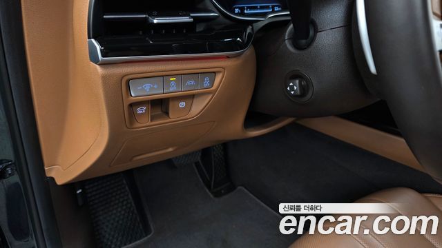 Genesis G80 (RG3) Gasoline 2.5 Turbo AWD 2021 — фото 39
