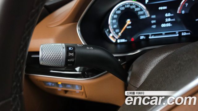 Genesis G80 (RG3) Gasoline 2.5 Turbo AWD 2021 — фото 40