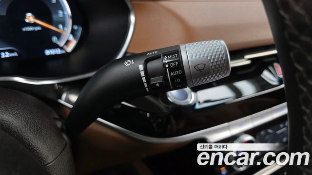 Genesis G80 (RG3) Gasoline 2.5 Turbo AWD 2021 — фото 41
