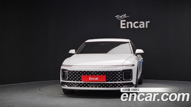 Hyundai Grandeur (GN7) 2,5 Gasoline 2WD Exclusive 2023 — фото 3