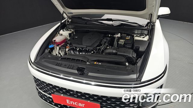 Hyundai Grandeur (GN7) 2,5 Gasoline 2WD Exclusive 2023 — фото 6