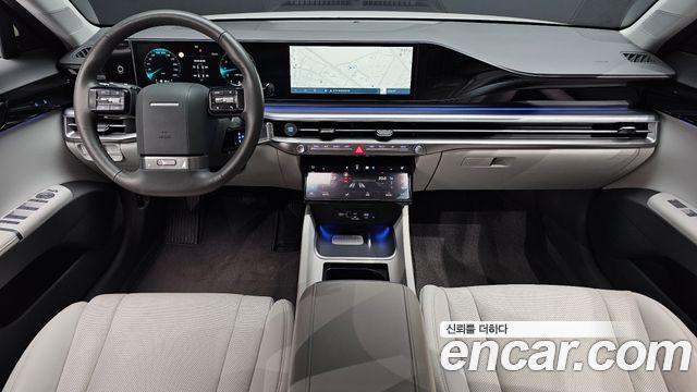 Hyundai Grandeur (GN7) 2,5 Gasoline 2WD Exclusive 2023 — фото 7