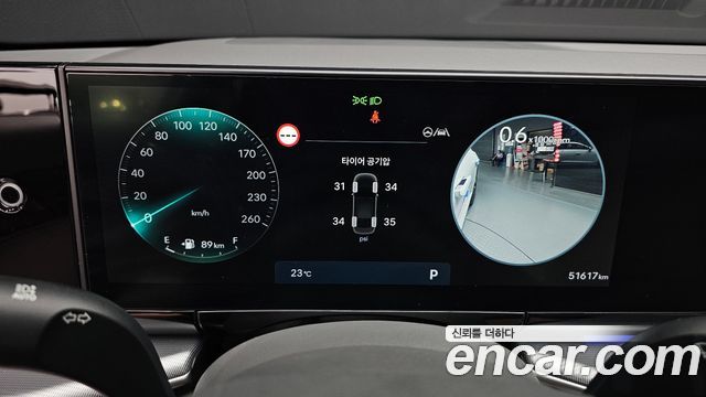 Hyundai Grandeur (GN7) 2,5 Gasoline 2WD Exclusive 2023 — фото 8