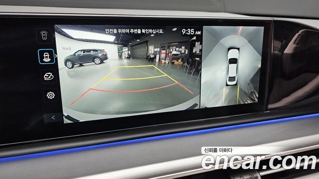 Hyundai Grandeur (GN7) 2,5 Gasoline 2WD Exclusive 2023 — фото 15
