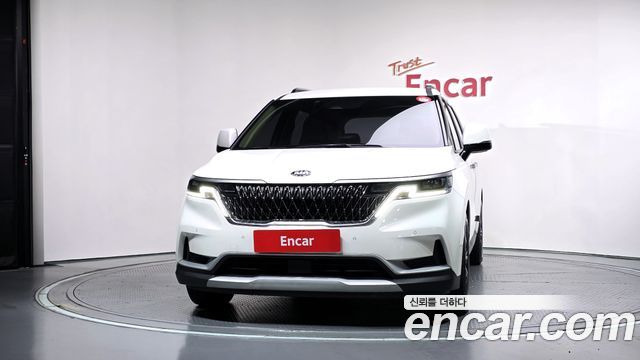 Kia Carnival (IV) Diesel 11-Seater Prestige 2021 — фото 3