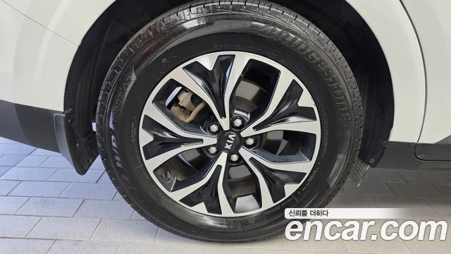 Kia Carnival (IV) Diesel 11-Seater Prestige 2021 — фото 5