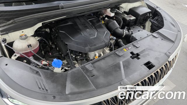 Kia Carnival (IV) Diesel 11-Seater Prestige 2021 — фото 6