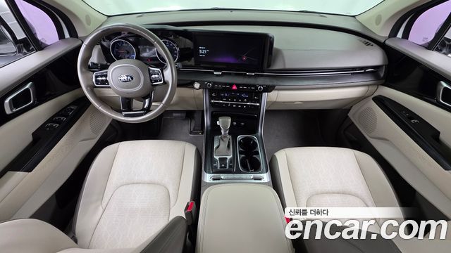 Kia Carnival (IV) Diesel 11-Seater Prestige 2021 — фото 7