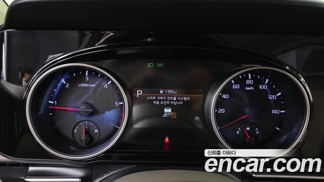 Kia Carnival (IV) Diesel 11-Seater Prestige 2021 — фото 8