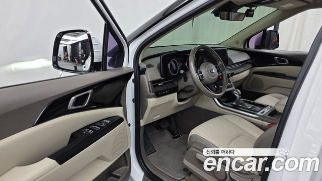 Kia Carnival (IV) Diesel 11-Seater Prestige 2021 — фото 10