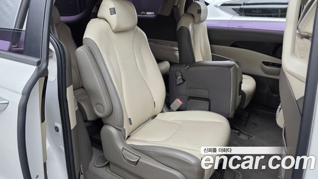 Kia Carnival (IV) Diesel 11-Seater Prestige 2021 — фото 15
