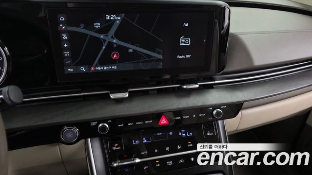 Kia Carnival (IV) Diesel 11-Seater Prestige 2021 — фото 16