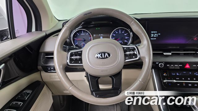 Kia Carnival (IV) Diesel 11-Seater Prestige 2021 — фото 17
