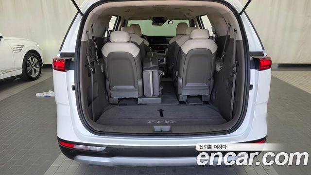 Kia Carnival (IV) Diesel 11-Seater Prestige 2021 — фото 19