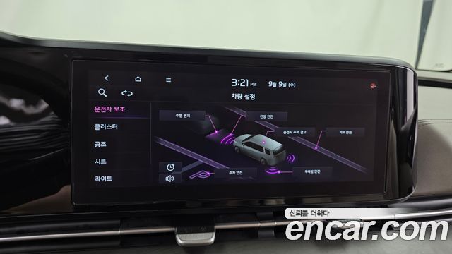 Kia Carnival (IV) Diesel 11-Seater Prestige 2021 — фото 20