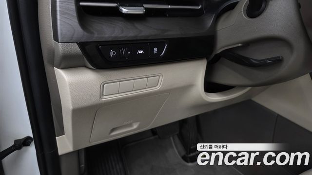 Kia Carnival (IV) Diesel 11-Seater Prestige 2021 — фото 22
